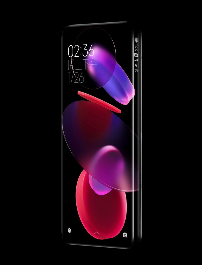 Conceito da Xiaomi revelado nos últimos dias: será este o designo do futuro Mi MIX?