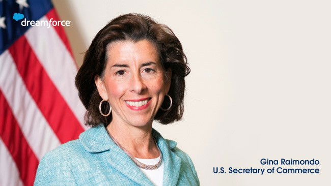 Gina Raimondo