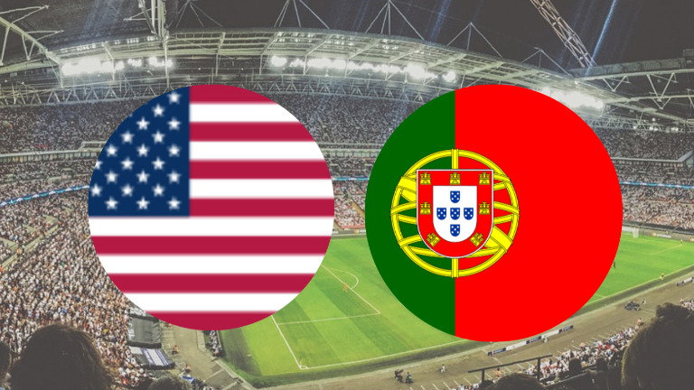 Estados Unidos x Portugal: onde e a que horas ver o jogo da seleção?