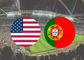 EUA x Portugal: onde e a que horas ver o jogo da seleção?