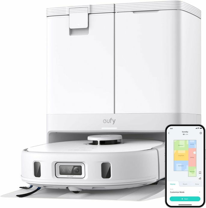 Eufy X10 Pro