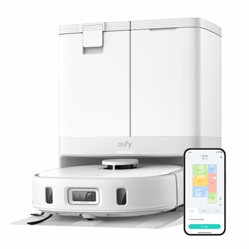 eufy X10 Pro Omni Robot Aspirador