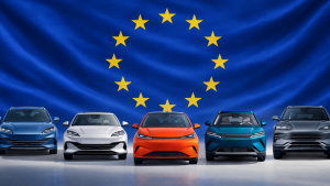 Europa prepara novas medidas contra carros híbridos chineses baratos