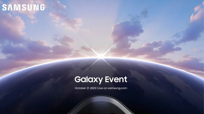 Evento Samsung 21 outubro 2025
