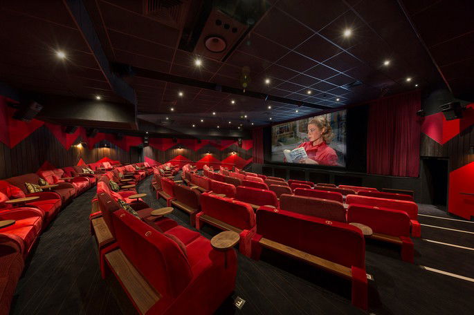 Everyman Cinema - Leeds (UK)