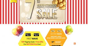 DEAL ALERT: 7 anos da Everbuying trazem mega promoções em tudo que é #Chinaaopoder