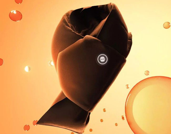 Everyday Elements Intelligent Temperature Control Heating Scarf