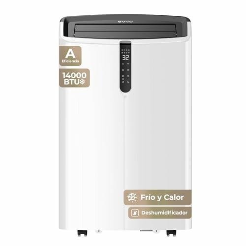 EVVO Clima Silent 14000 BTU