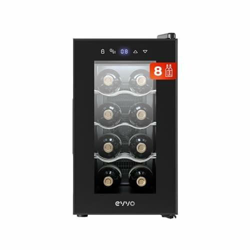 EVVO Vinoteca VT8 8 Botellas