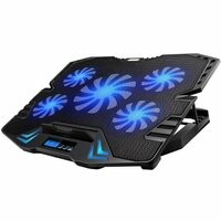 &Eacute; compat&iacute;vel com port&aacute;teis de at&eacute; 17 polegadas, oferece v&aacute;rios &acirc;ngulos de utiliza&ccedil;&atilde;o, seis velocidades ajust&aacute;veis e duas liga&ccedil;&otilde;es USB.