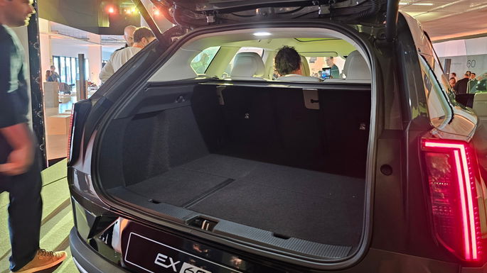 Evento Volvo EX60 Lisboa 4