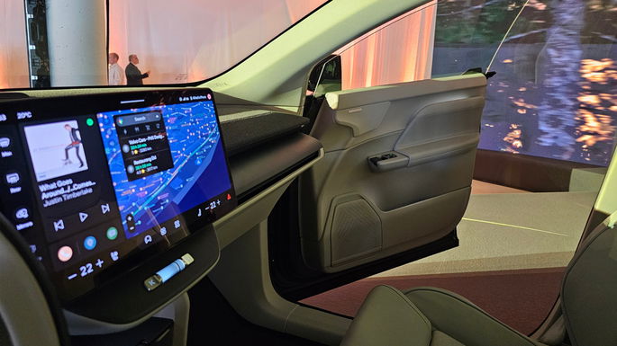 Evento Volvo EX60 Lisboa 7