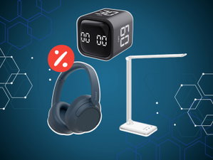 Exames nacionais 2025 em Portugal? Estes 10 gadgets em promoção podem ajudar!