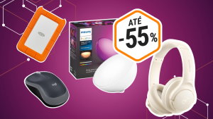 Exames nacionais 2026 em Portugal? Estes 10 gadgets com descontos até 55% podem ajudar!