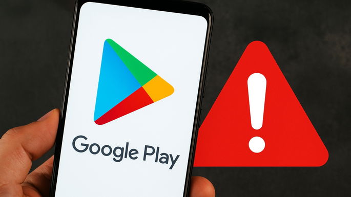 Apps com malware na Google Play Store
