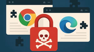 Extensões do Chrome e Edge transformaram-se em malware colocando os utilizadores em risco