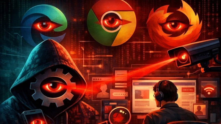 Extensões maliciosas nos browsers mais populares estão a espiar utilizadores — sabe quais são