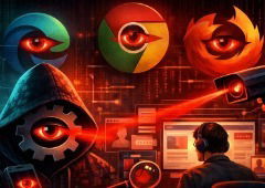 Extensões maliciosas nos browsers mais populares estão a espiar utilizadores — sabe quais são