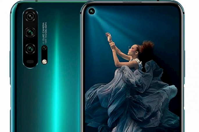 honor 20 pro
