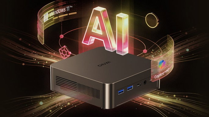 Chuwi mini PC