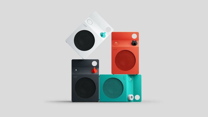 CMF Speakers