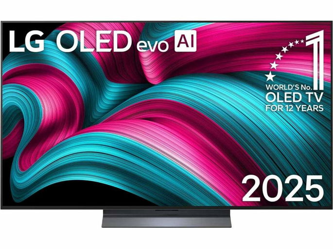 TV LG OLED55C54LA (OLED evo - 55''