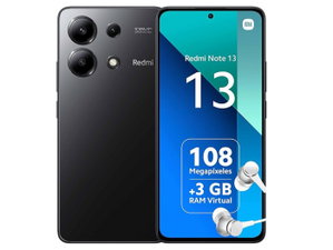 Fã da Xiaomi? Este Redmi Note 13 está perto dos 20% de desconto na Amazon