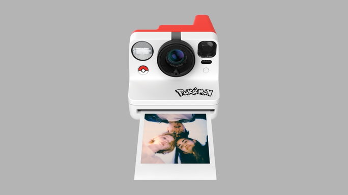 F&atilde;s de Pok&eacute;mon v&atilde;o querer esta nova Polaroid que transforma fotografias em itens de cole&ccedil;&atilde;o