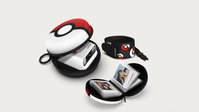 F&atilde;s de Pok&eacute;mon v&atilde;o querer esta nova Polaroid que transforma fotografias em itens de cole&ccedil;&atilde;o