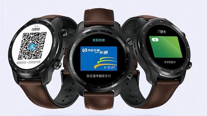 TicWatch Pro X