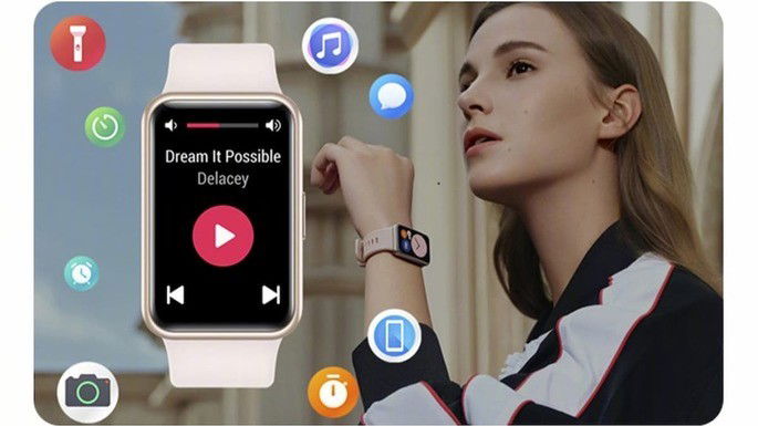 huawei watch fit meo