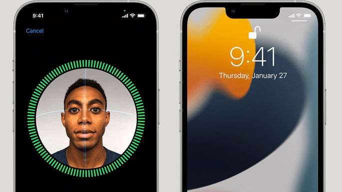 Face ID Apple