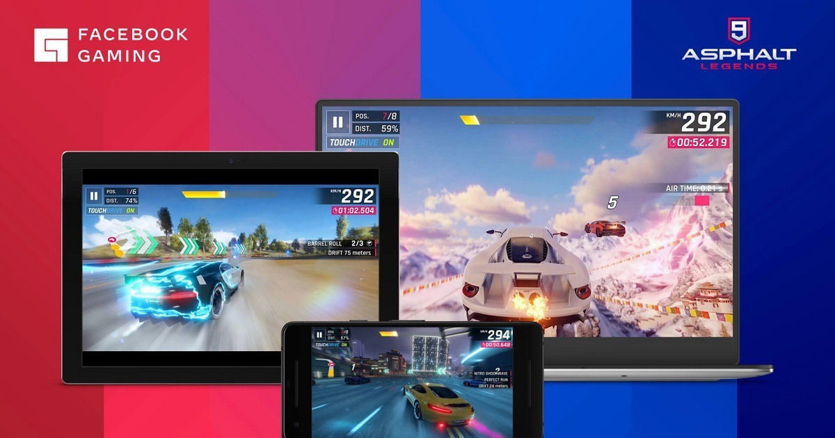 Facebook Gaming marca a entrada da