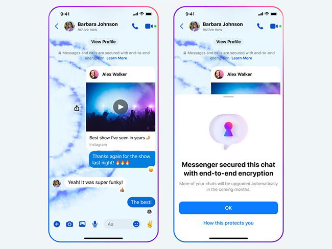 Facebook Messenger