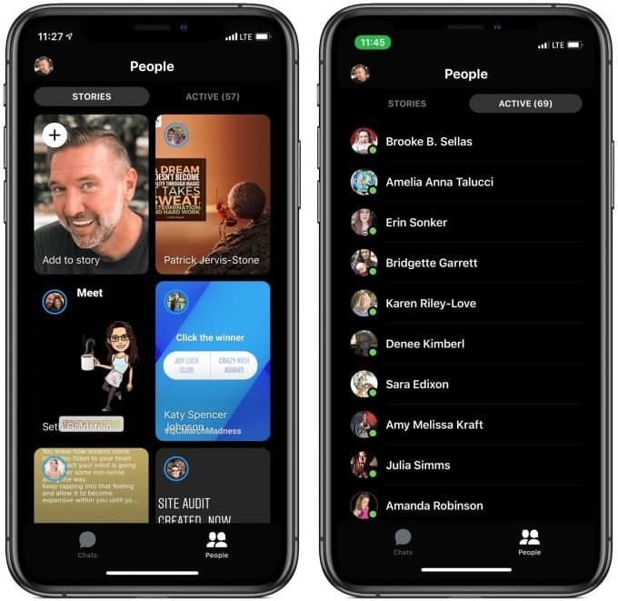 Facebook Messenger