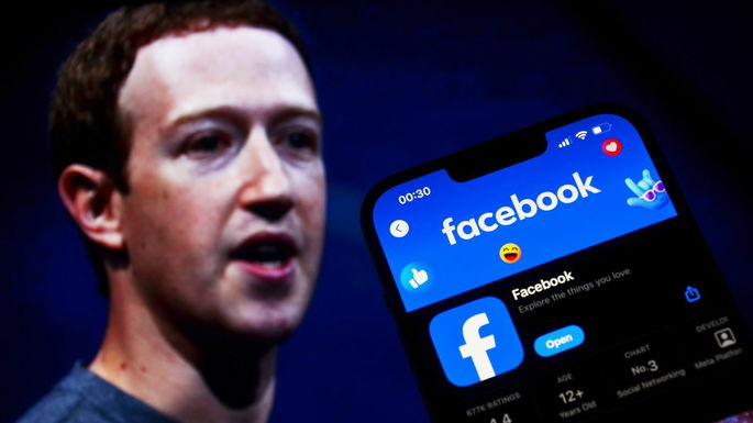Facebook paga indemnização