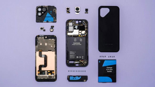 Fairphone 5