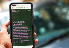 Falas muito com o ChatGPT? Há uma novidade que te interessa