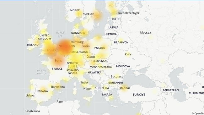 Spotify Europa