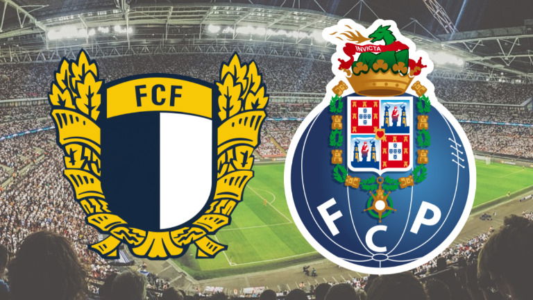 Famalicão x FC Porto: onde e a que horas ver o jogo da Liga Portuguesa?