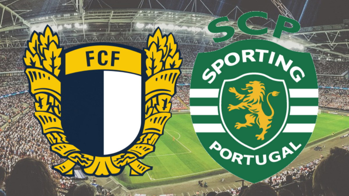 Famalicão x Sporting: onde e a que horas ver o jogo da Liga Portuguesa ...