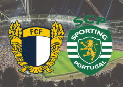 Famalicão x Sporting: onde e a que horas ver o jogo da Liga Portuguesa?