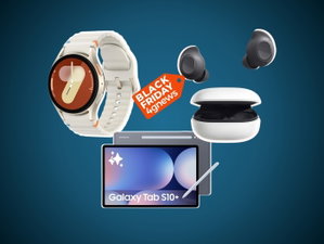 És fã da Samsung? Estas ofertas de Black Friday não podem ser ignoradas!