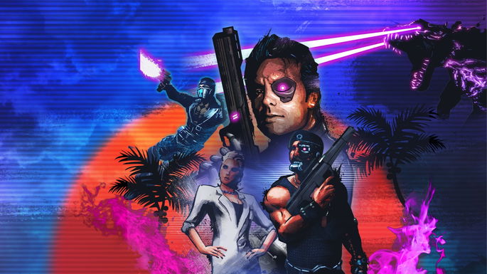 Far Cry 3 Blood Dragon
