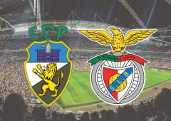 Farense x Benfica: onde e a que horas ver o jogo da Taça de Portugal?