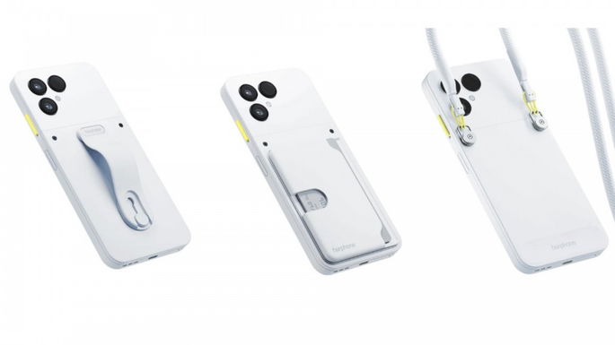 Fairphone 6 módulos