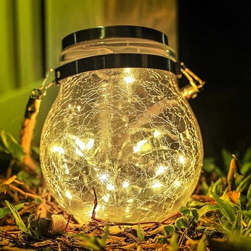 Farolillo Solar Exterior 2 W
