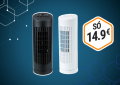 Farto do calor? O Lidl tem um ventilador de torre que te pode salvar por apenas 14,99 €
