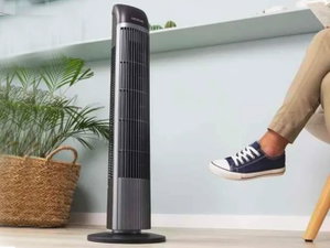 Faz frente ao calor com as ventoinhas mais vendidas na Amazon
