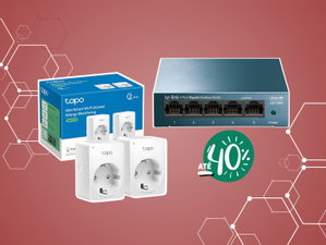 Faz upgrade à tua casa com estes 10 gadgets da TP-Link (e ainda poupas)